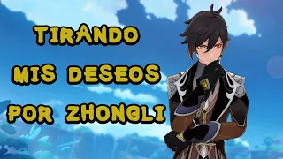 Mis TIRADAS por ZHONGLI | Genshin Impact