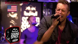 Coldplay (HD) - Live at Red Bull Sound Space at KROQ 2011 (Full Performance)