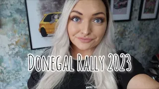 DONEGAL RALLY 2023 IS MADNESS!