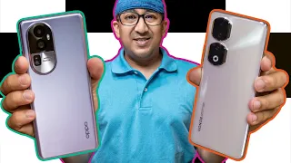 Oppo Reno 10 Pro Plus vs Honor 90 Pro Camera Comparison