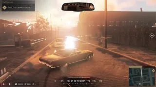 Steppenwolf - Desperation ft. Driving into the sunset : Mafia III