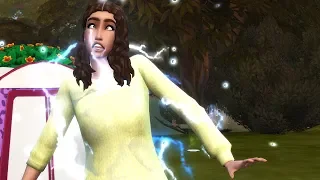 ELECTROCUTED ⚡️😯 // The Sims 4: Rags to Riches #4
