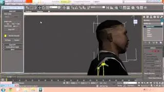 [3DS MAX] Skin editleme - Head Attaching