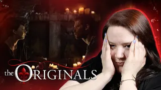The Originals 2x2 Alive and Kicking Reaction