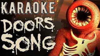 (KARAOKE) Doors Animated Rap Song By Rockit Music