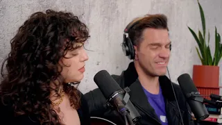 Aijia & Andy Grammer Don't Give Up On Me
