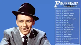 Frank Sinatra Greatest Hits    The Best Of Frank Sinatra    Frank Sinatra Playlist 2018 720p