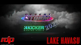 The DESERT STORM POKER RUN 2021 in Lake Havasu