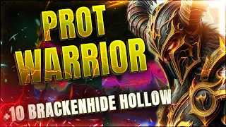 +10 Brackenhide Hollow Protection Warrior | Fortified, Entangling, Bolstering