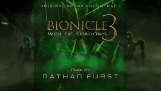 BIONICLE 3: Web of Shadows - Original Music Only