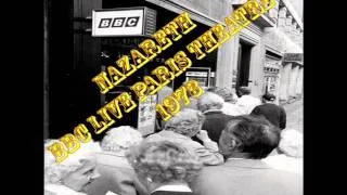 NAZARETH  "BBC Live 1973"