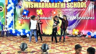 REMIX  SONG  BY 5TH  CLASS  GIRLS