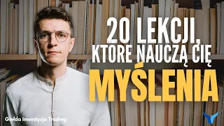 Błędy poznawcze dużo kosztują | Pułapki myślenia - Daniel Kahneman