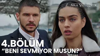 Nur, Yiğit'i boşanmaya zorluyor! | Asla Vazgeçmem 4.Bölüm