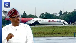 'I Am Answerable To Nigerians', Festus Keyamo Defends Suspension Of Dana Airline
