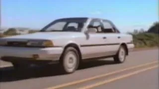 1989 Toyota Dealers of Southern California commercial