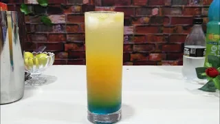 Shirley temple 2.O || Exclusive mocktail || the mocktail house