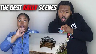 AMERICAN MOTORSPORT FANS React To This is Rally 3 | The BEST SCENES of Rallying (Pure Sound)