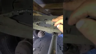 hino with brake switch problems loosing power