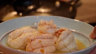 Butter Poached Lobster Tails from Lobster Gram