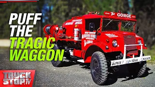 Puff the Tragic Waggon - Truckstop TV