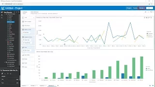 Explore Data in Oracle Business Intelligence Enterprise Edition