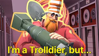 [TF2] How to Trolldier: The Hybrid Gardener