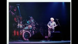 Jerry Garcia Band - 11/19/93 - Hampton Coliseum - Hampton, VA - aud