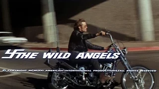 The Wild Angels ~1966 ~Starring~ Nancy Sinatra!