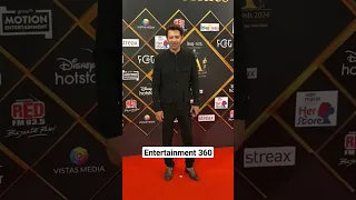 Barun Sobti Snapped at Critic's Choice Awards🫡!!