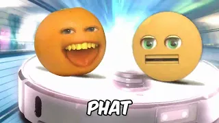 Annoying Orange - Roomba Rap (Official Video)