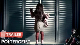 Poltergeist 2015 Trailer HD | Sam Rockwell | Rosemarie DeWitt