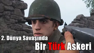 2. Dünya Savaşında Bir Türk Askeri