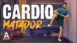 Cardio HIIT EXTREMO🔥 PIERDE GRASA AL MÁXIMO