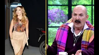 Cemil İpekçi canlı yayında Hadise'yi topa tuttu! - Müge ve Gülşen'le 2. Sayfa