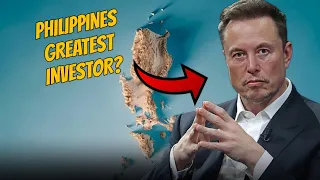 Why Elon Musk is Helping and Investing in the Philippines