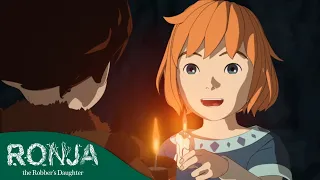 Miyazaki's Ronja | Reunited with Friends | Studio Ghibli | Anime