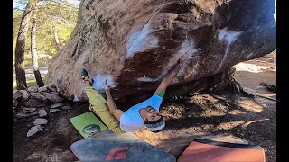 ALBARRACIN BOULDERING