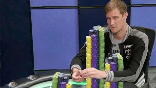 Brad Owen Can't Lose In Poker