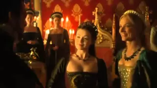 The Tudors Season 4 Bloopers