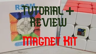RS3M 2020 Magnet upgrade kit Tutorial + Review