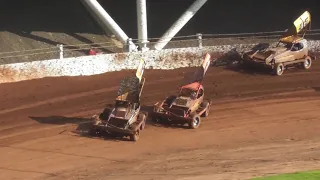 Brisca F1- Odsal Stadium, Bradford 31.5.2021- Rainbow Chase Finale