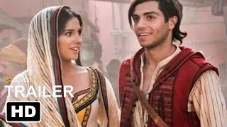 ALADDIN Teaser Trailer #1 (2019)