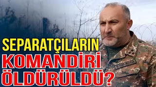 SON DƏQİQƏ - Ordumuza təslim olmayan məşhur erməni polkovnik öldürüldü? -Gündəm Masada-Media Turk TV