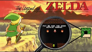 I Played Zelda 1 NES in 2023, and it was NOT What I Expected