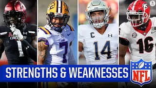 2022 NFL Draft: Strengths & Weaknesses For Top 5 DB in Draft I CBS Sports HQ