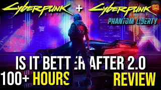 FROM HYPE TO REDEMPTION: 3 YEARS LATER | cyberpunk 2077 Review