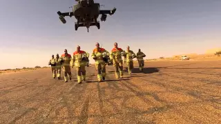 Fire & Rescue service RNLAF