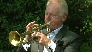 I Can't Stop Loving You - Johnny Carroll  Golden Trumpet