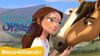 Freeing Spirit | SPIRIT RIDING FREE | Netflix